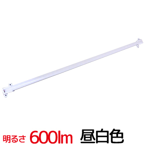 あきばお～ LED バーライト LED蛍光灯 USB電源 昼白色 51cm