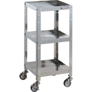 トラスコ TRUSCO トラスコ CRB-833SU クリーンラビット 75φウレタン車SUS金具 TRUSCO メーカー直送 代引不可
