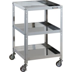 トラスコ TRUSCO トラスコ CRB-853SU クリーンラビット 75φウレタン車SUS金具 TRUSCO メーカー直送 代引不可