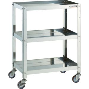 トラスコ TRUSCO トラスコ CRB-973SU クリーンラビット 75φウレタン車SUS金具 TRUSCO メーカー直送 代引不可
