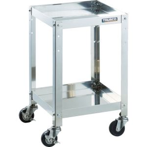 トラスコ TRUSCO トラスコ CRB-833SD クリーンラビット 75φ導電車SUS金具 TRUSCO メーカー直送 代引不可