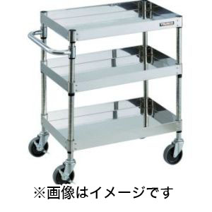 トラスコ TRUSCO トラスコ CPE3-793 304クリーンフェニックス 900X600 3段 TRUSCO メーカー直送 代引不可