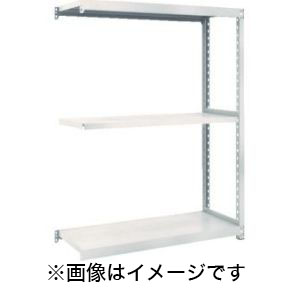 トラスコ TRUSCO トラスコ M2-5563B NG M2型軽中量棚 1460X600XH1500 3段 連結 ネオグレー TRUSCO メーカー直送 代引不可