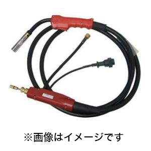 パナソニック Panasonic パナソニック YT-35CE4 CO2 MAG 溶接用 トーチ 分離コネクションタイプ 接来接続タイプ ケーブル長 3m メーカー直送 代引不可 沖縄 離島不可