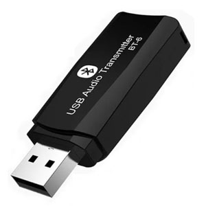 あきばお～ bluetooth USB ワイヤレストランスミッター
