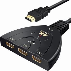あきばお～ HDMIセレクター 3ポート