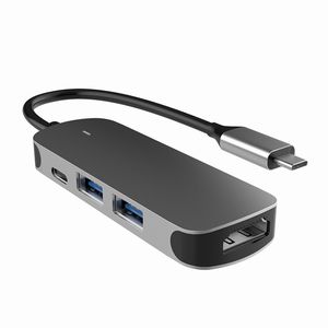 あきばお～ TypeC HDMI USBハブアダプタ