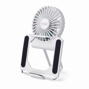 あきばお～ 可変式 スマホ冷却 ハンディファン