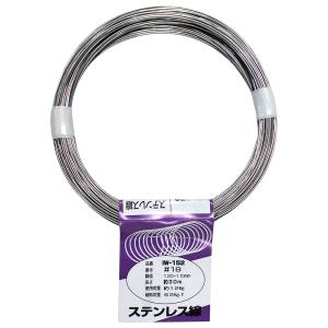 和気産業 アイアイ アイアイ IW-152 ステンレス線 30m 和気産業