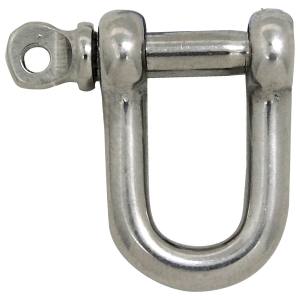 和気産業 アイアイ アイアイ 15-308 ステンネジシャックル 径 5 L 20mm 呼び 5 和気産業