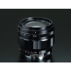 コシナ COSINA フォクトレンダー NOKTON 50mm F1.2 Aspherical ソニーEマウント用