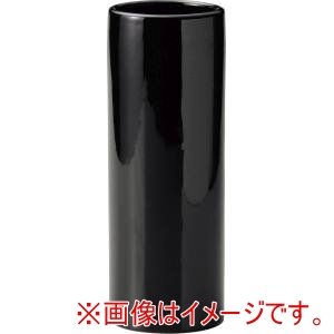 ケー･イー･アイ ケー･イー･アイ モノトーンフラワーベース M ブラック 001-B-BK
