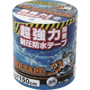ジット ジット T-10-T タイガーテープ 10CM×150CM 透明