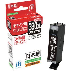 ジット ジット JIT-C380B×L インク