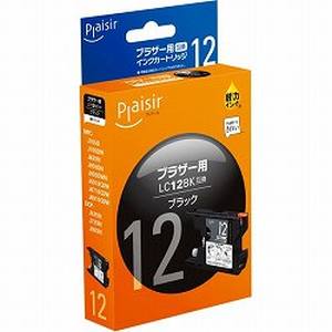 プレジール Plaisir プレジール PLE-BR12B インク ブラック 汎用品 Plaisir