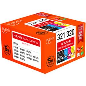 プレジール Plaisir プレジール PLE-CB3215P インクタンク 5色パック 汎用品 Plaisir