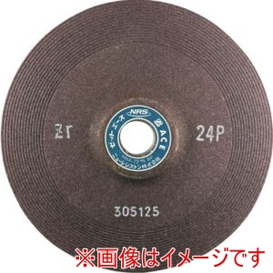 ニューレジストン NRS ニューレジストン ZA1806ZR24P 重研削用砥石 ゼットエース 180×6×22 ZR24P 25枚 メーカー直送 代引不可 北海道沖縄離島不可