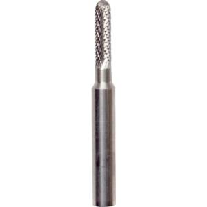 ニューレジストン NRS NRS TCBT3300K-6 超硬バー 砲弾kカット 刃径4×刃長16×軸径6×軸長34 超硬 ニューレジストン