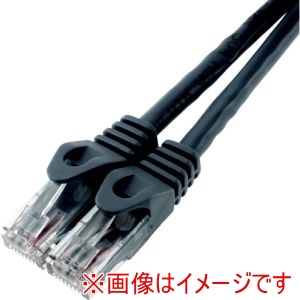 ホーリック HORIC ホーリック LC10-578RB LANケーブル UTP カテゴリー6A 1m ブラック LC10-578RB