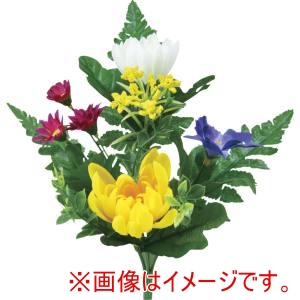 松村工芸 松村工芸 お仏壇花 パープル 763-429220-0