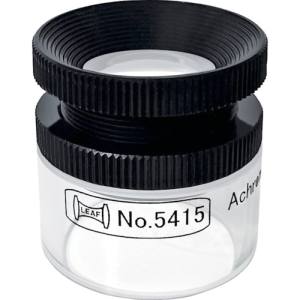 京葉光器 リーフ LEAF リーフ 5415 カップ式ルーペ 京葉光器