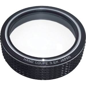 京葉光器 リーフ LEAF リーフ 3051 ハンドルーペ 京葉光器