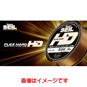エバーグリーン EVERGREEN エバーグリーン バスザイル フレックスハード HD 150m 14lb