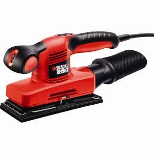 ブラックアンドデッカー BLACK&DECKER ブラックアンドデッカー KA320E 240ワット コンパクトオービタルサンダー