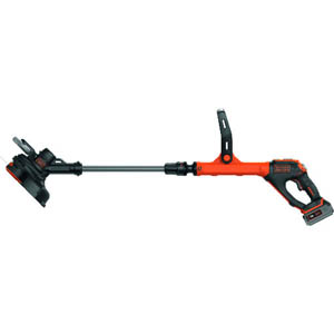 ブラックアンドデッカー BLACK&DECKER ブラックアンドデッカー STC1840-EPC-JP 18V4.0Ahコードレスナイロントリマー