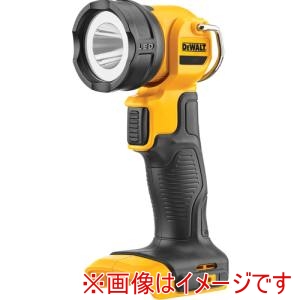 DEWALT DEWALT DCL040-XJ 18VLEDピボットライト 本体のみ
