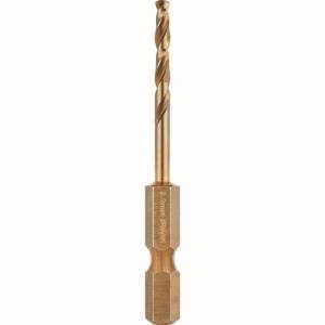 アーウィン IRWIN IRWIN IR91045 インパクト軸ステンレス用ドリルビット 4.5mm アーウィン