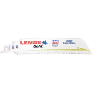 レノックス LENOX LENOX LXJP6110G パワーアークレーザーセーバーソー150mmX10山 5枚