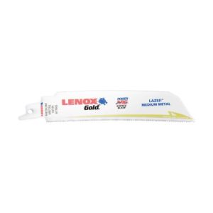 レノックス LENOX LENOX LXJP6118G パワーアークレーザーセーバーソー150mmX18山 5枚