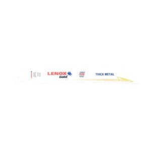 レノックス LENOX LENOX LXJP614G パワーアークセ-バ-ソ-ブレ-ド150mmX14山 5枚