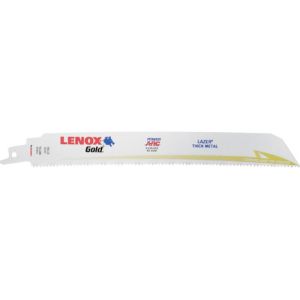 レノックス LENOX LENOX LXJP9110G パワーアークレーザーセーバーソー225mmX10山 5枚
