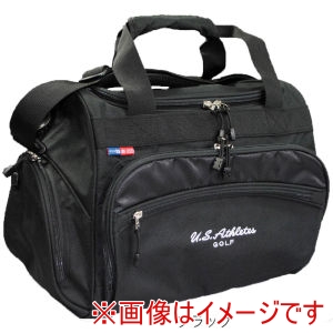 レザックス LEZAX U.S.ATHLETES U.S.ATHLETES USBB-2203 BB USAT ボストンバッグ ブラック レザックス