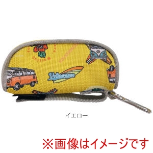 レザックス LEZAX VOLKSWAGEN VOLKSWAGEN VWSC-5404 SC ボールホルダー イエロー レザックス