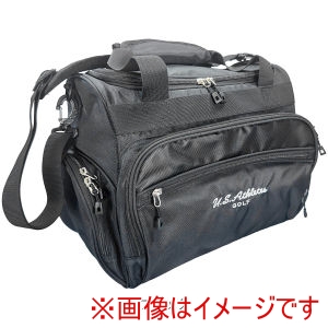 レザックス LEZAX U.S.ATHLETES U.S.ATHLETES USBB-6418 BB USAT ボストンバッグ ブラック レザックス