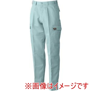 桑和 桑和 1608-107-91 1608 ワンタックカーゴパンツ モスグリーン 91