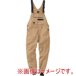 NBW NBW 4302-24-10-S 4302-24 サロペット サンドベージュ S