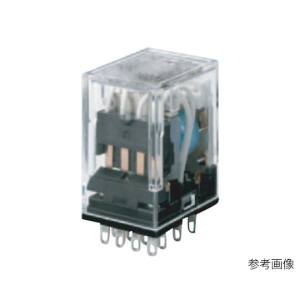 オムロン OMRON オムロン ミニパワーリレー MY4形 動作表示灯内蔵型