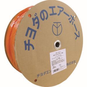 千代田通商 チヨダ 千代田通商 AH-8(8X12 100M ブレードホースオレンジ8×12mm/100m