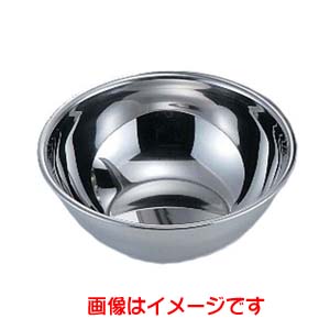藤井器物製作所 藤井器物 F印 18-8 ミキシング ボール 50cm 28.2L