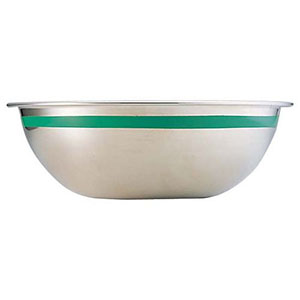 遠藤商事 TKG TKG SA 18-8 カラーライン ボール 13cm グリーン ABC8808 遠藤商事