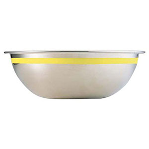 遠藤商事 TKG TKG SA 18-8 カラーライン ボール 27cm イエロー ABC8827 遠藤商事