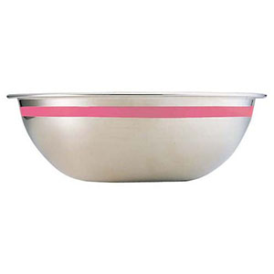 遠藤商事 TKG TKG SA 18-8 カラーライン ボール 45cm ピンク ABC8849 遠藤商事