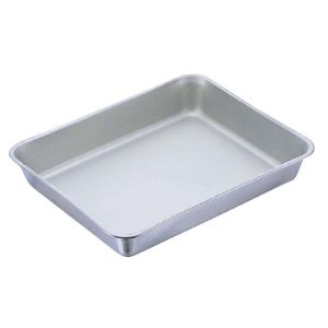 イケダ IKD イケダ 18-8 抗菌 フッ素加工 角バット 18枚取 IKD