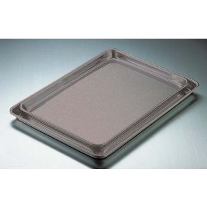 イケダ IKD イケダ 18-0 抗菌 フッ素加工 ケーキバット 10インチ IKD