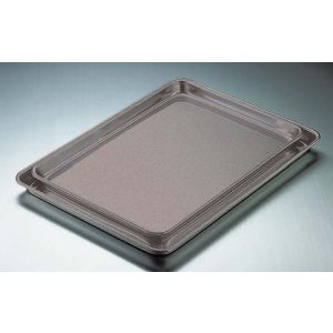イケダ IKD イケダ 18-0 抗菌 フッ素加工 ケーキバット 12インチ IKD