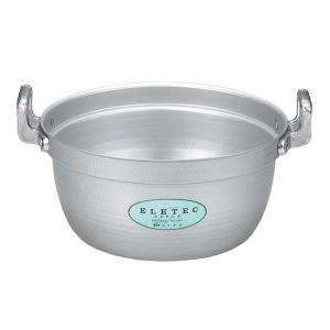 イケダ IKD イケダ エレテック アルミ 料理鍋 45cm IKD